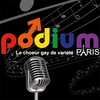 Logo of the association PODIUM PARIS